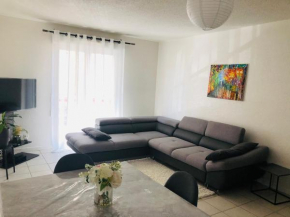 Appartement entier en résidence avec Piscine